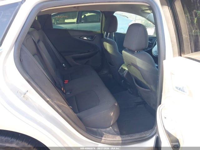 Chevrolet MALIBU 1LT 2017 1G1ZE5STXHF242521 Image 8