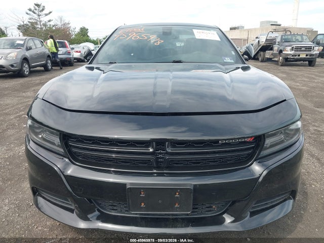 Продажа на аукционе авто 2016 Dodge Charger Sxt, vin: 2C3CDXHG7GH126491, номер лота: 45965978