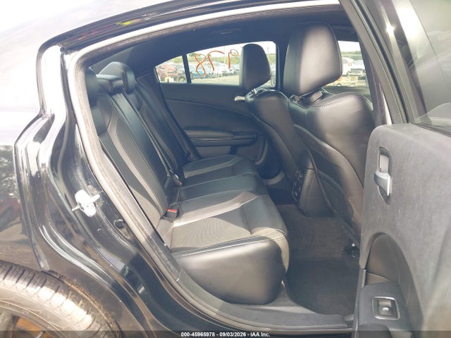 Продажа на аукционе авто 2016 Dodge Charger Sxt, vin: 2C3CDXHG7GH126491, номер лота: 45965978