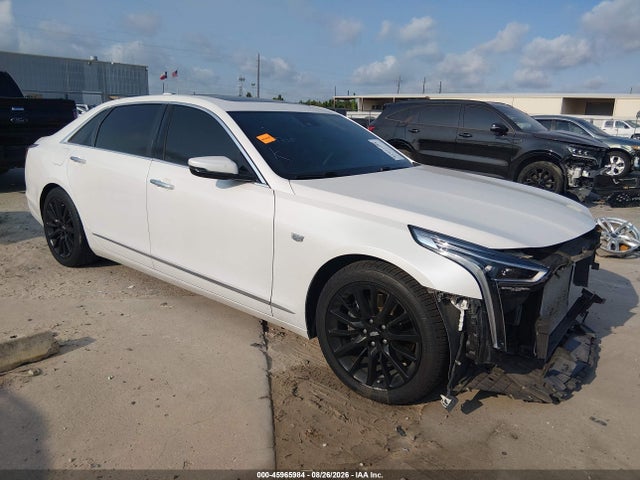 Aukcja sprzedaży 2019 Cadillac Ct6 Luxury, vin: 1G6KB5RS0KU131898, numer aukcji: 45965984