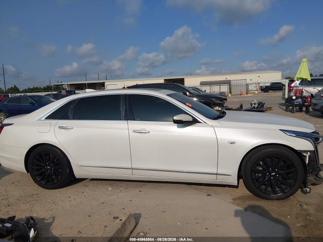 Aukcja sprzedaży 2019 Cadillac Ct6 Luxury, vin: 1G6KB5RS0KU131898, numer aukcji: 45965984