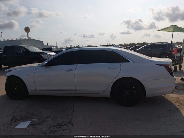 Aukcja sprzedaży 2019 Cadillac Ct6 Luxury, vin: 1G6KB5RS0KU131898, numer aukcji: 45965984
