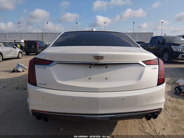 Aukcja sprzedaży 2019 Cadillac Ct6 Luxury, vin: 1G6KB5RS0KU131898, numer aukcji: 45965984