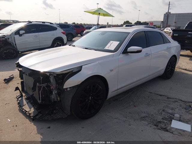 Aukcja sprzedaży 2019 Cadillac Ct6 Luxury, vin: 1G6KB5RS0KU131898, numer aukcji: 45965984