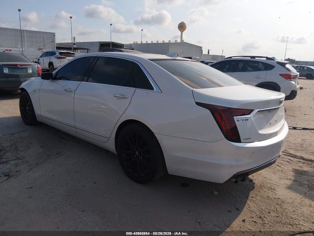 Aukcja sprzedaży 2019 Cadillac Ct6 Luxury, vin: 1G6KB5RS0KU131898, numer aukcji: 45965984