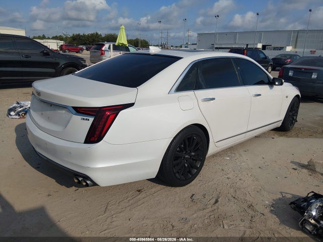 Aukcja sprzedaży 2019 Cadillac Ct6 Luxury, vin: 1G6KB5RS0KU131898, numer aukcji: 45965984