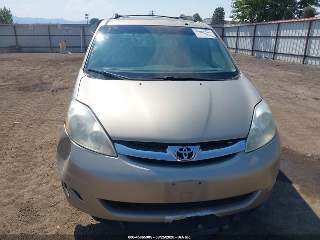 Продаж на аукціоні авто 2006 Toyota Sienna Xle/xle Limited, vin: 5TDZA22C76S559266, номер лоту: 45965985