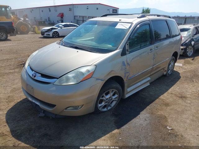 Продаж на аукціоні авто 2006 Toyota Sienna Xle/xle Limited, vin: 5TDZA22C76S559266, номер лоту: 45965985