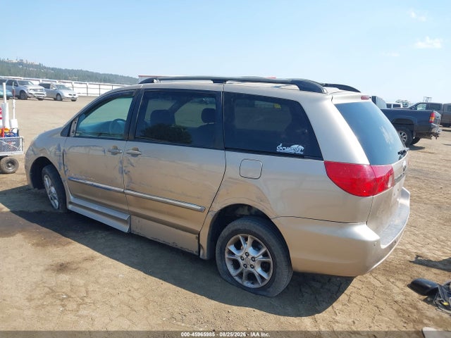 Продаж на аукціоні авто 2006 Toyota Sienna Xle/xle Limited, vin: 5TDZA22C76S559266, номер лоту: 45965985