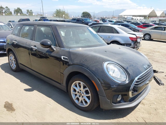 Mini Clubman Cooper 2016 WMWLN5C5XG2B35259 головне зображення