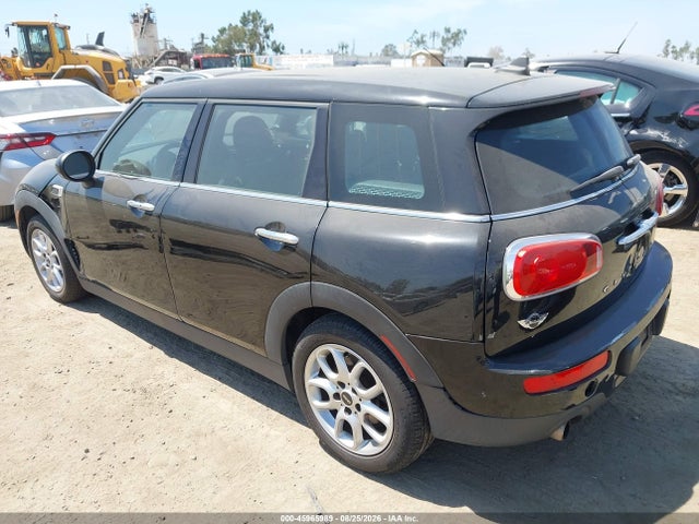 Mini Clubman Cooper 2016 WMWLN5C5XG2B35259 Image 3