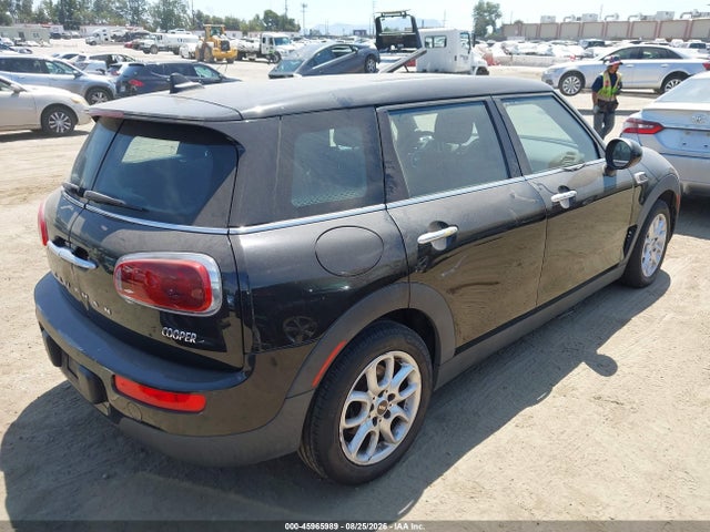 Mini Clubman Cooper 2016 WMWLN5C5XG2B35259 Image 4
