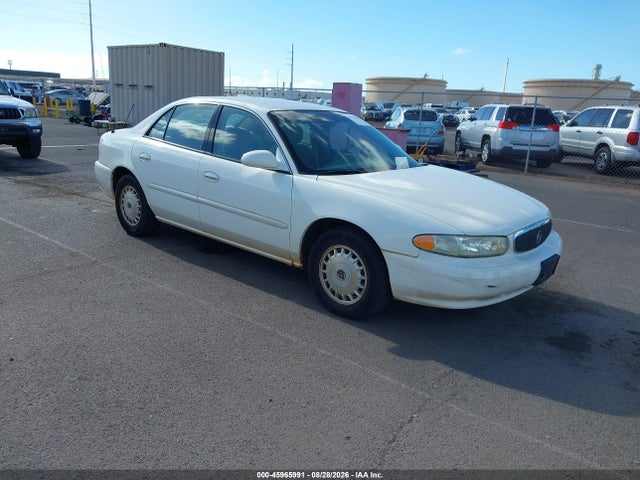 45965991 :رقم المزاد ، 2G4WS52J251112653 vin ، 2005 Buick Century مزاد بيع
