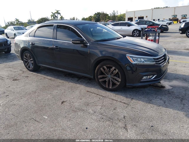 2018 Volkswagen Passat 2.0t Se მანქანა იყიდება აუქციონზე, vin: 1VWBA7A39JC019442, აუქციონის ნომერი: 45965992