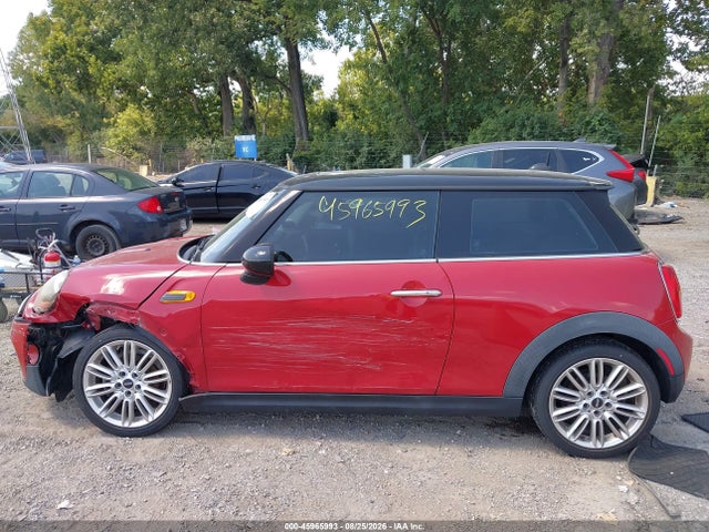 Продаж на аукціоні авто 2017 Mini Hardtop Cooper, vin: WMWXP5C52H3C63552, номер лоту: 45965993