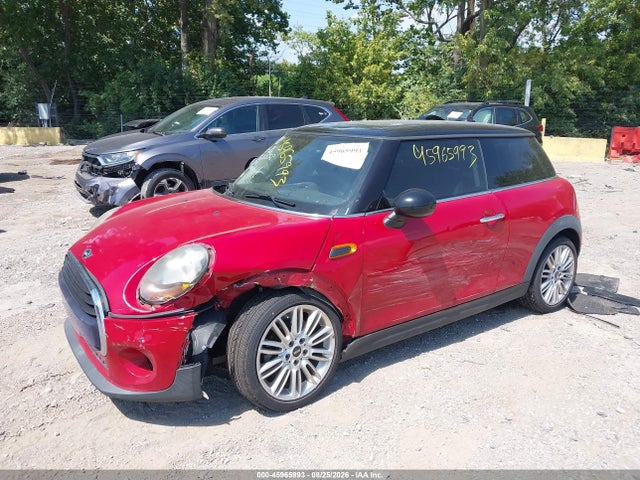 Продаж на аукціоні авто 2017 Mini Hardtop Cooper, vin: WMWXP5C52H3C63552, номер лоту: 45965993