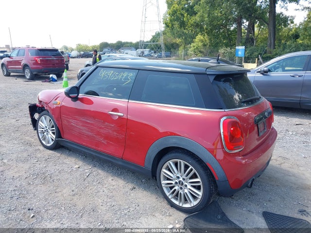 Продаж на аукціоні авто 2017 Mini Hardtop Cooper, vin: WMWXP5C52H3C63552, номер лоту: 45965993