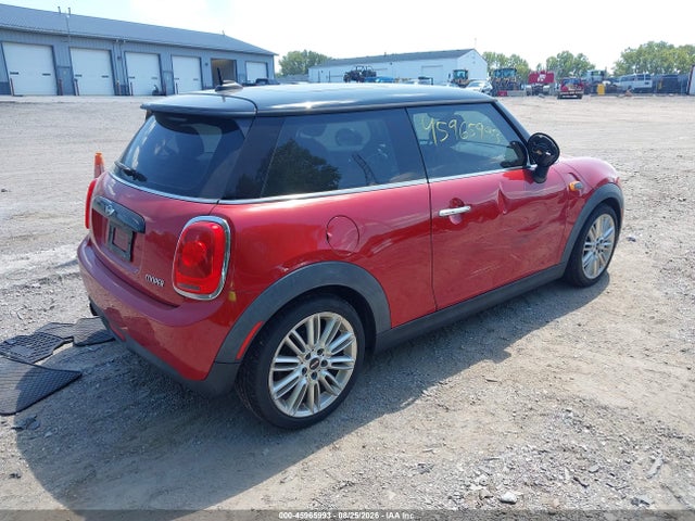 Продаж на аукціоні авто 2017 Mini Hardtop Cooper, vin: WMWXP5C52H3C63552, номер лоту: 45965993