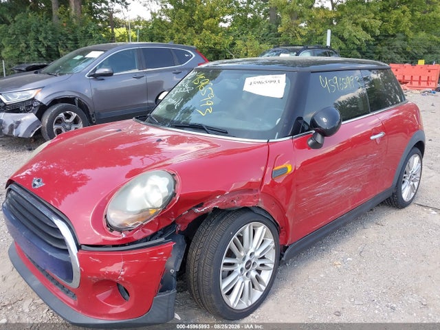 Продаж на аукціоні авто 2017 Mini Hardtop Cooper, vin: WMWXP5C52H3C63552, номер лоту: 45965993