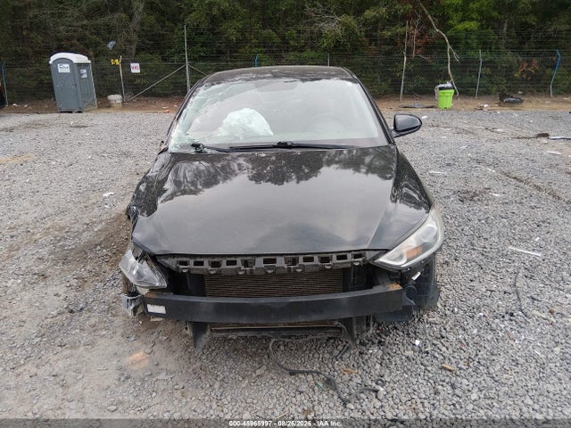 Продаж на аукціоні авто 2018 Hyundai Elantra Sel, vin: 5NPD84LFXJH390465, номер лоту: 45965997