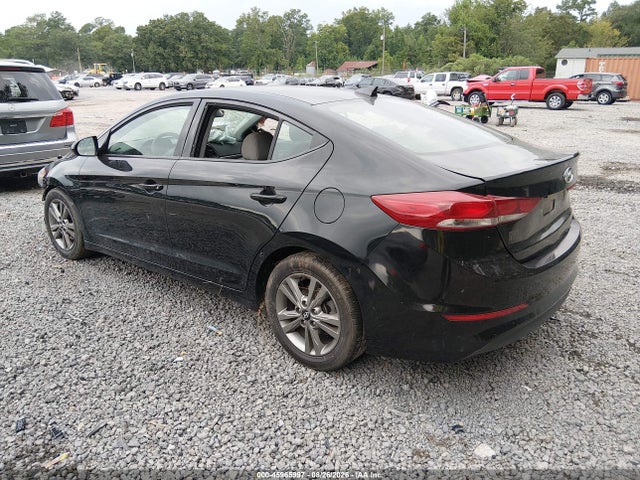 Продаж на аукціоні авто 2018 Hyundai Elantra Sel, vin: 5NPD84LFXJH390465, номер лоту: 45965997