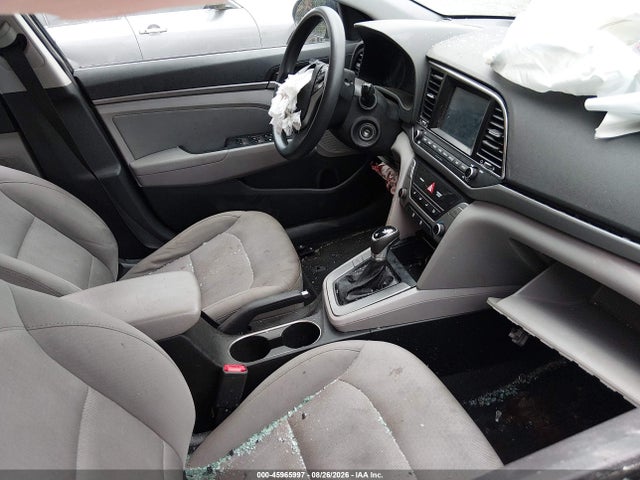 Продаж на аукціоні авто 2018 Hyundai Elantra Sel, vin: 5NPD84LFXJH390465, номер лоту: 45965997
