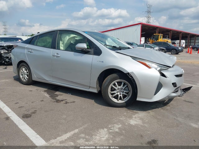 Продаж на аукціоні авто 2016 Toyota Prius Two, vin: JTDKBRFU0G3020288, номер лоту: 45965999