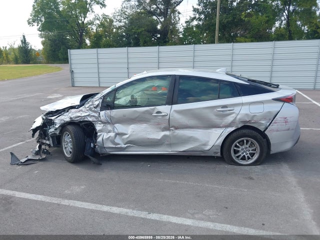 45965999 :رقم المزاد ، JTDKBRFU0G3020288 vin ، 2016 Toyota Prius Two مزاد بيع
