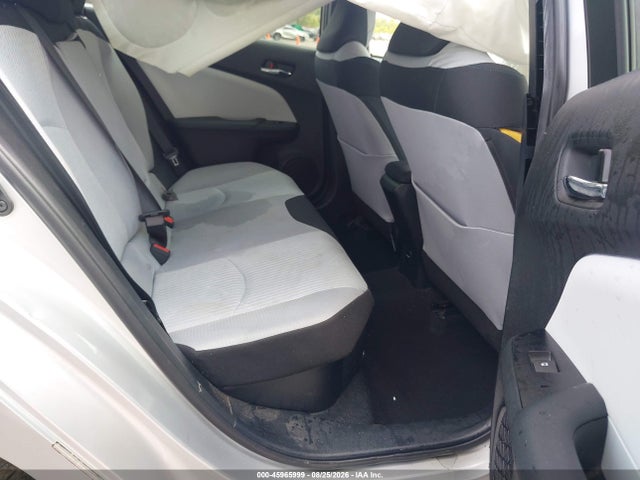 45965999 :رقم المزاد ، JTDKBRFU0G3020288 vin ، 2016 Toyota Prius Two مزاد بيع