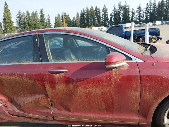 3LN6L2LU5GR631666 Lincoln MKZ HYBRID