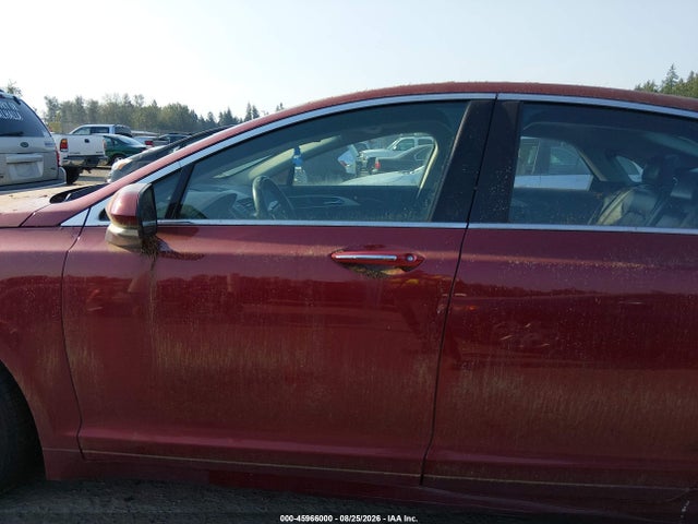 3LN6L2LU5GR631666 Lincoln MKZ HYBRID