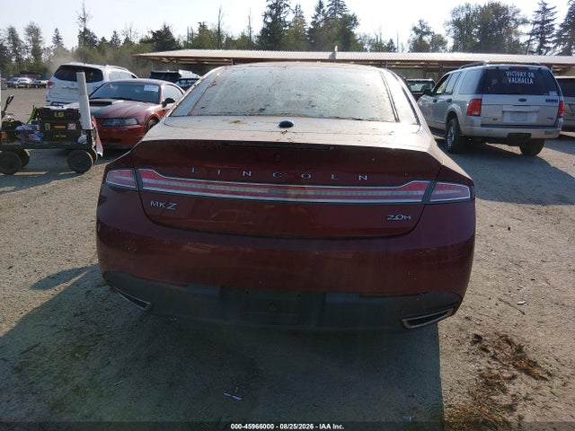 3LN6L2LU5GR631666 Lincoln MKZ HYBRID