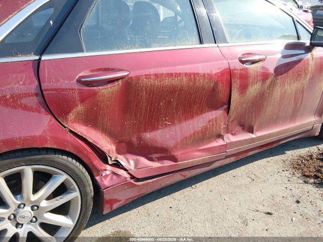 3LN6L2LU5GR631666 Lincoln MKZ HYBRID