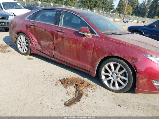 3LN6L2LU5GR631666 Lincoln MKZ HYBRID