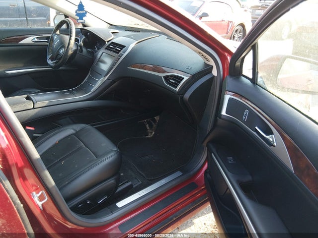 3LN6L2LU5GR631666 Lincoln MKZ HYBRID