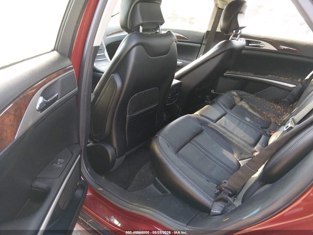 3LN6L2LU5GR631666 Lincoln MKZ HYBRID