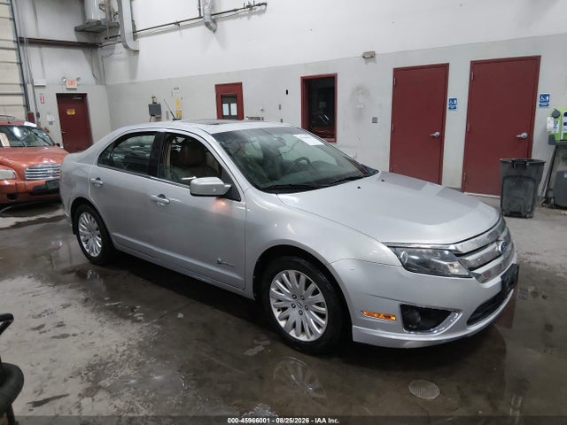 45966001 :رقم المزاد ، 3FADP0L33AR367002 vin ، 2010 Ford Fusion Hybrid مزاد بيع