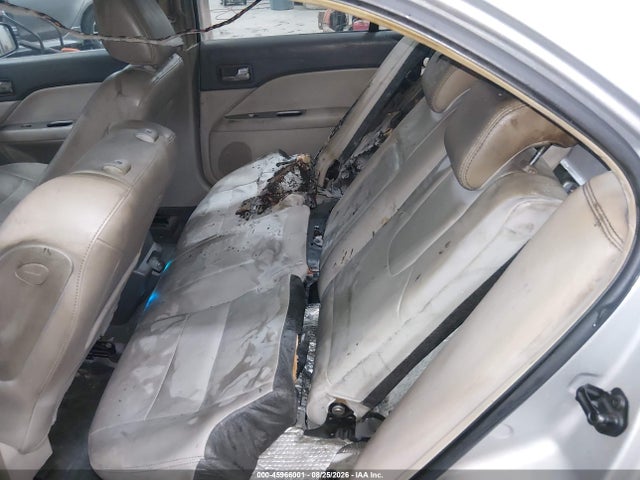45966001 :رقم المزاد ، 3FADP0L33AR367002 vin ، 2010 Ford Fusion Hybrid مزاد بيع