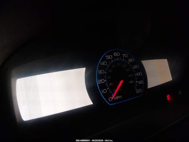 45966001 :رقم المزاد ، 3FADP0L33AR367002 vin ، 2010 Ford Fusion Hybrid مزاد بيع