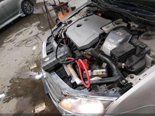 45966001 :رقم المزاد ، 3FADP0L33AR367002 vin ، 2010 Ford Fusion Hybrid مزاد بيع
