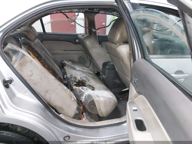 45966001 :رقم المزاد ، 3FADP0L33AR367002 vin ، 2010 Ford Fusion Hybrid مزاد بيع