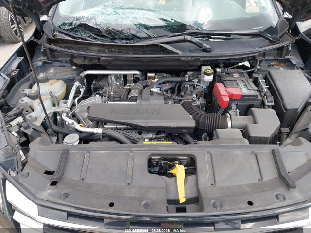 45966005 :رقم المزاد ، 5N1BT3AB3RC759198 vin ، 2024 Nissan Rogue S Intelligent Awd مزاد بيع