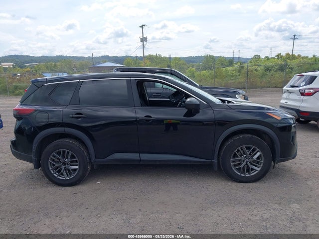 45966005 :رقم المزاد ، 5N1BT3AB3RC759198 vin ، 2024 Nissan Rogue S Intelligent Awd مزاد بيع