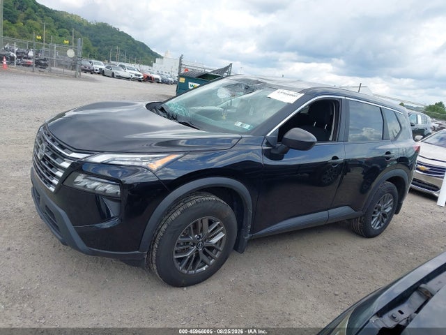 45966005 :رقم المزاد ، 5N1BT3AB3RC759198 vin ، 2024 Nissan Rogue S Intelligent Awd مزاد بيع