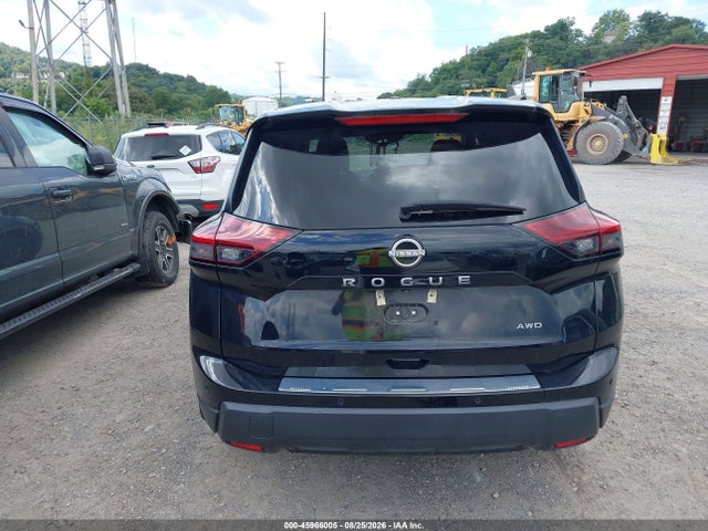 45966005 :رقم المزاد ، 5N1BT3AB3RC759198 vin ، 2024 Nissan Rogue S Intelligent Awd مزاد بيع