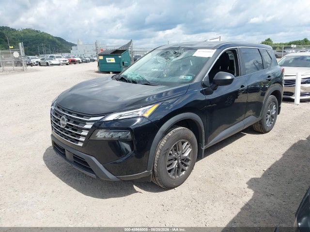 45966005 :رقم المزاد ، 5N1BT3AB3RC759198 vin ، 2024 Nissan Rogue S Intelligent Awd مزاد بيع