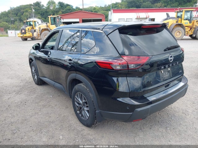 45966005 :رقم المزاد ، 5N1BT3AB3RC759198 vin ، 2024 Nissan Rogue S Intelligent Awd مزاد بيع