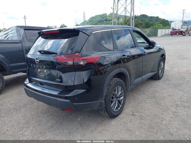 45966005 :رقم المزاد ، 5N1BT3AB3RC759198 vin ، 2024 Nissan Rogue S Intelligent Awd مزاد بيع