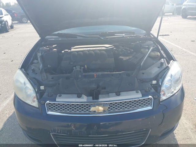 45966007 :رقم المزاد ، 2G1WB5E33C1206967 vin ، 2012 Chevrolet Impala Lt مزاد بيع
