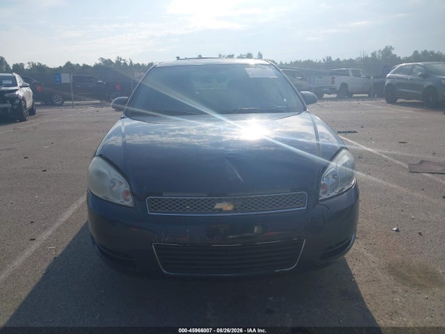 45966007 :رقم المزاد ، 2G1WB5E33C1206967 vin ، 2012 Chevrolet Impala Lt مزاد بيع